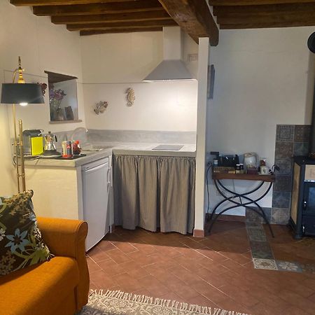 Andante Appartamenti Castelnuovo di Val di Cecina Luaran gambar
