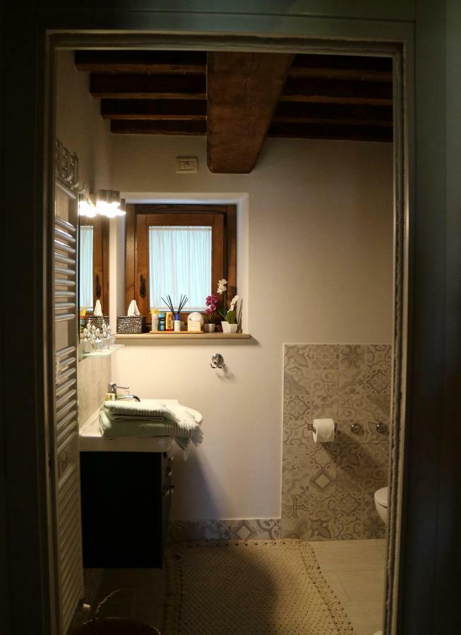 Andante Appartamenti Castelnuovo di Val di Cecina Luaran gambar