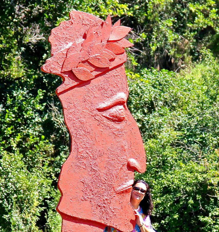 Andante Appartamenti Castelnuovo di Val di Cecina Luaran gambar